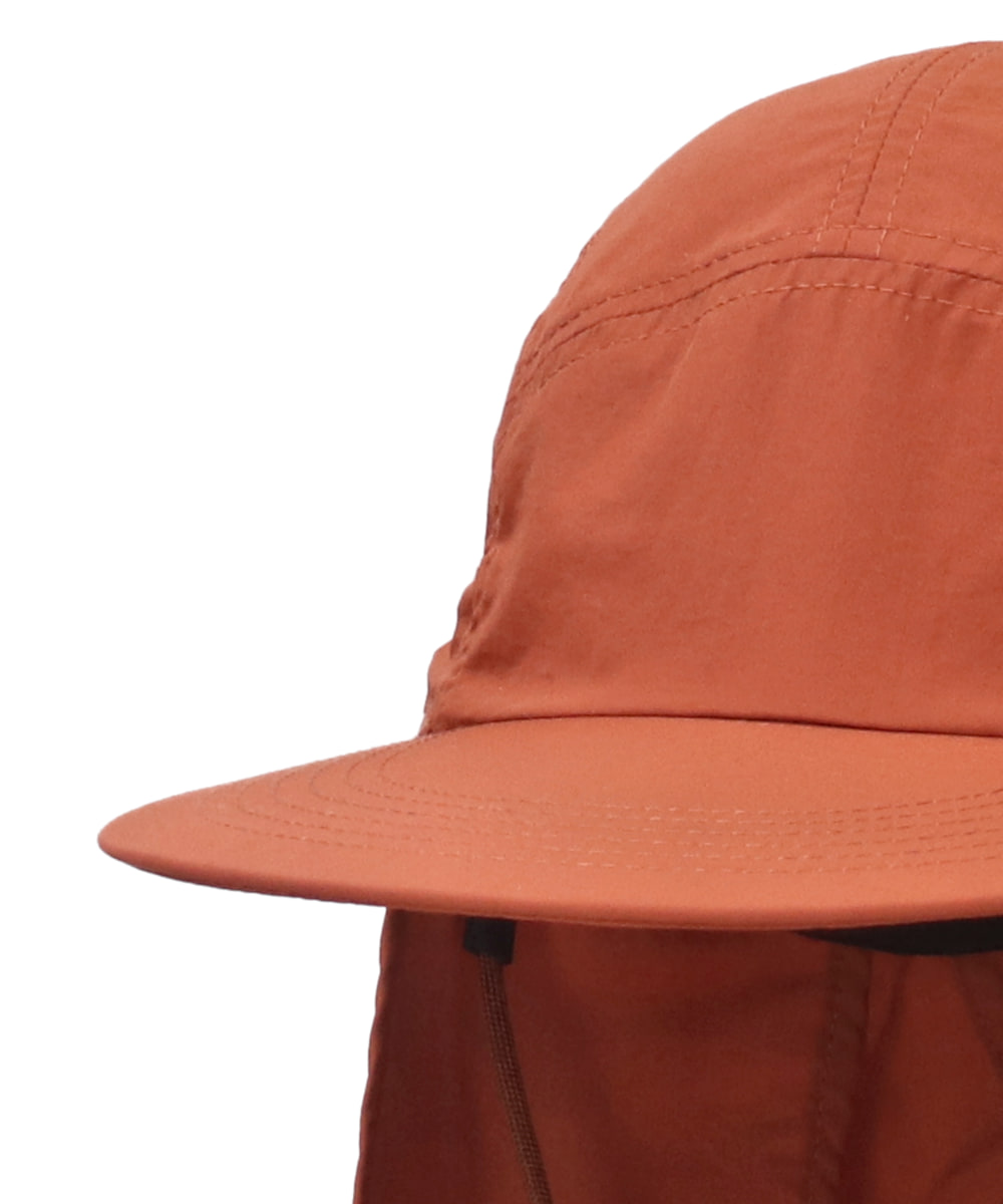 OVERRIDE × Houkaen SUNSHADE CAP — Product photo 29