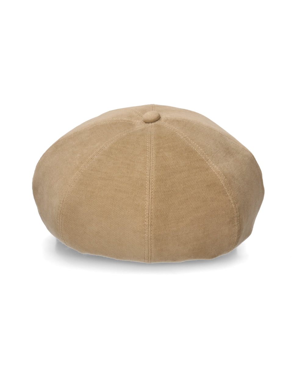OVERRIDE  OGC CORD BIG CASQUETTE SG・報童帽 — 商品照片 6