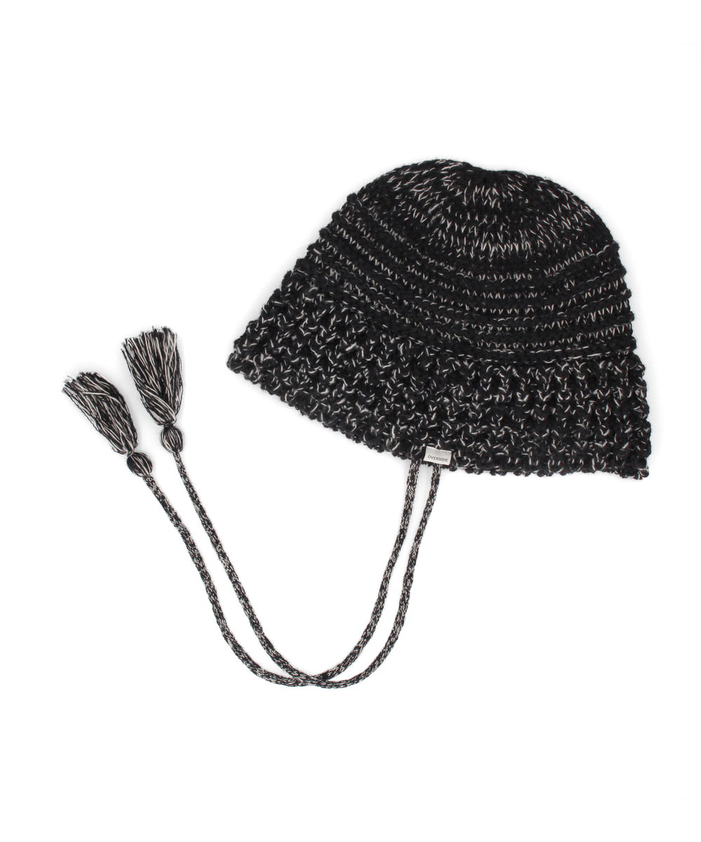 OVERRIDE  KNIT BALLOON CLOCHE HAT SGP — 商品写真 9
