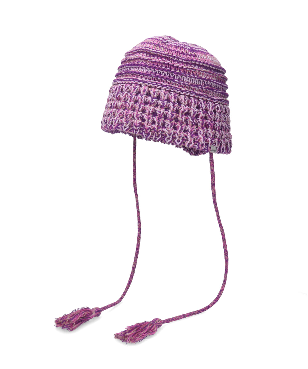 OVERRIDE  KNIT BALLOON CLOCHE HAT SGP — 商品写真 8