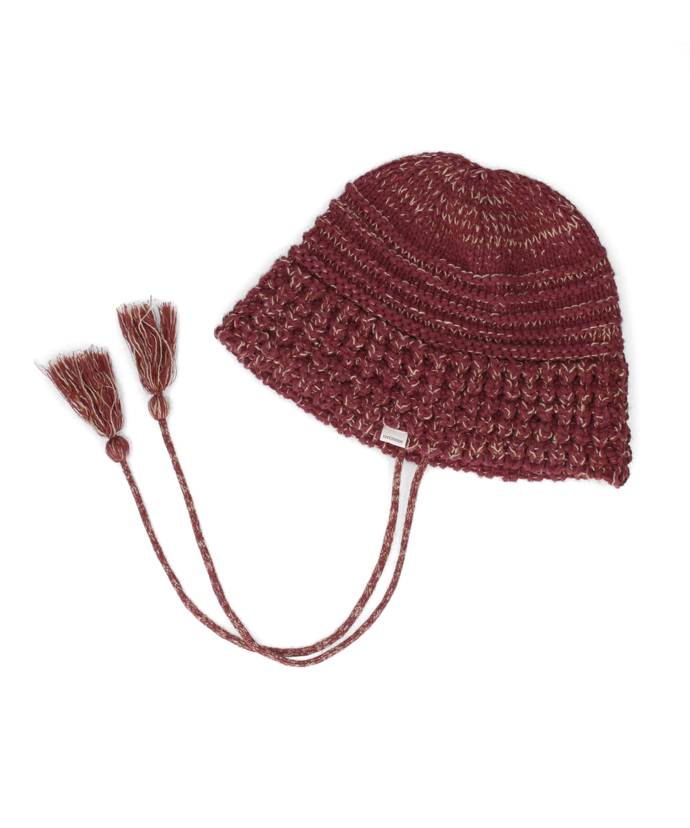 OVERRIDE  KNIT BALLOON CLOCHE HAT SGP — 商品写真 16