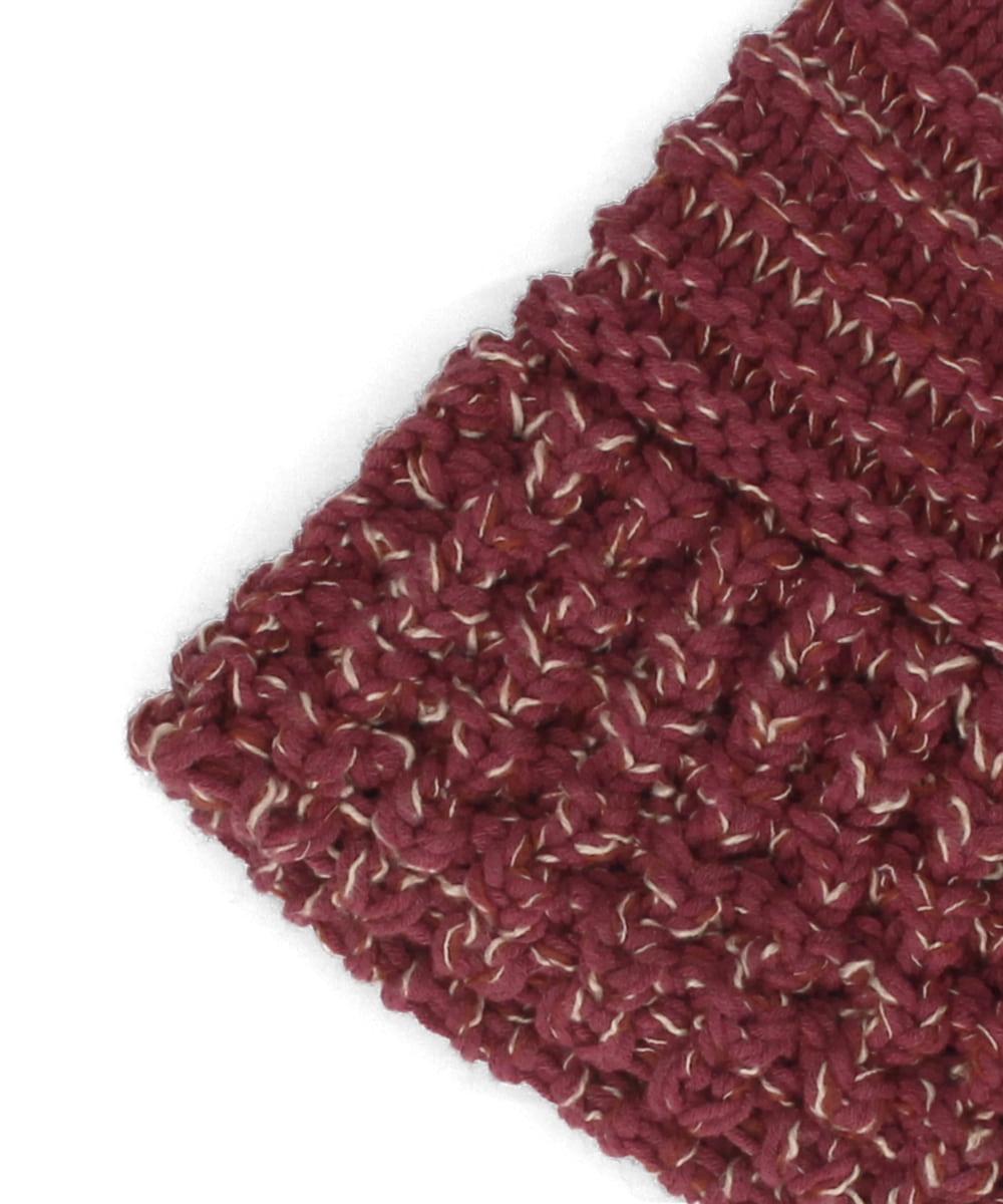 OVERRIDE  KNIT BALLOON CLOCHE HAT SGP — 商品写真 17