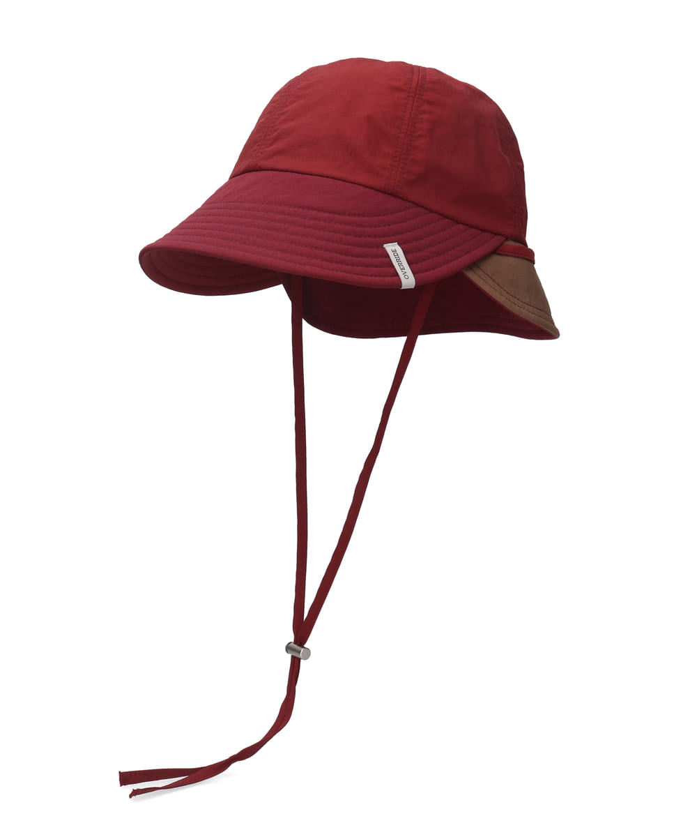 OVERRIDE  REN RIPSTOP DOUBLE HAT SG — 商品写真 19