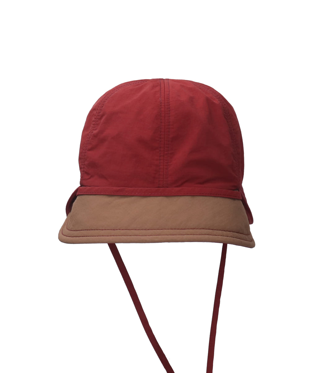 OVERRIDE  REN RIPSTOP DOUBLE HAT SG — 商品写真 20