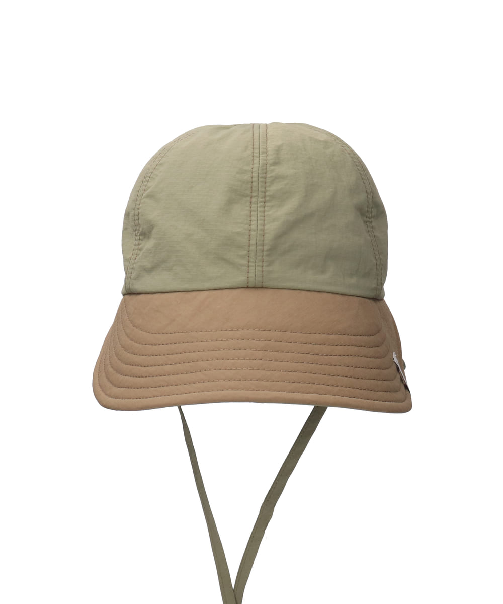 OVERRIDE  REN RIPSTOP DOUBLE HAT SG — 商品写真 14