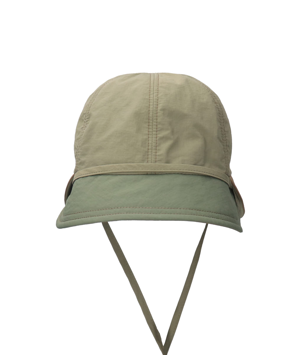 OVERRIDE  REN RIPSTOP DOUBLE HAT SG — 商品写真 16