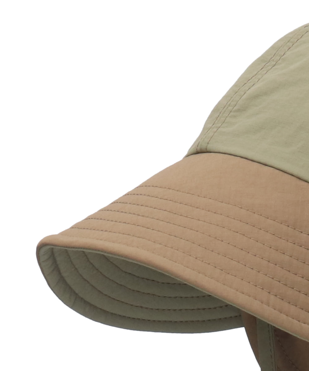 OVERRIDE  REN RIPSTOP DOUBLE HAT SG — 商品写真 18