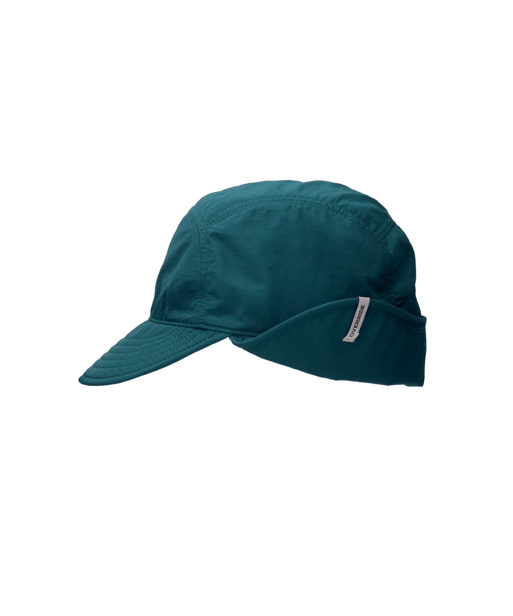 OVERRIDE  REN RIPSTOP USHANKA CAP SG — 商品写真 17