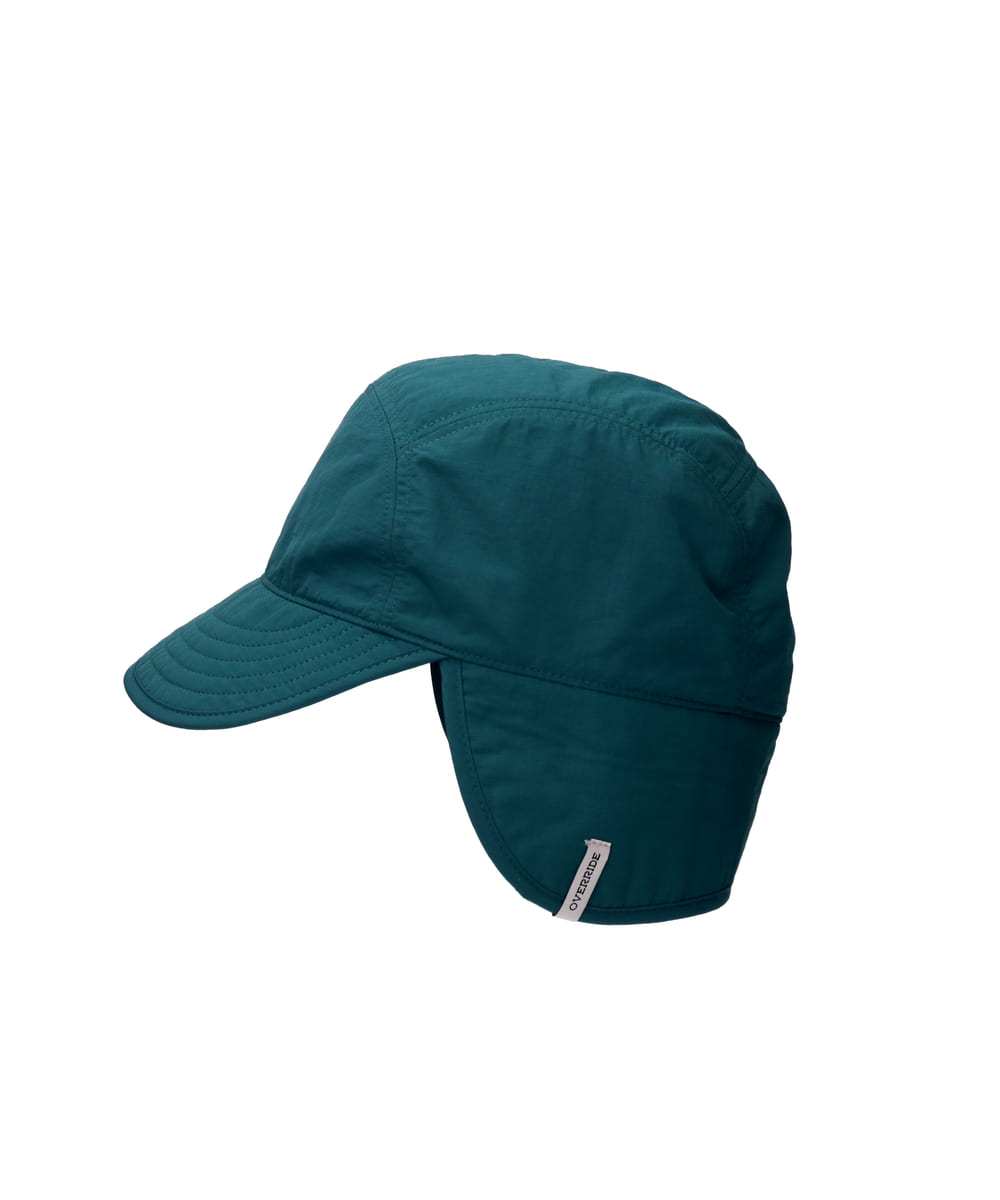 OVERRIDE  REN RIPSTOP USHANKA CAP SG — 商品写真 18