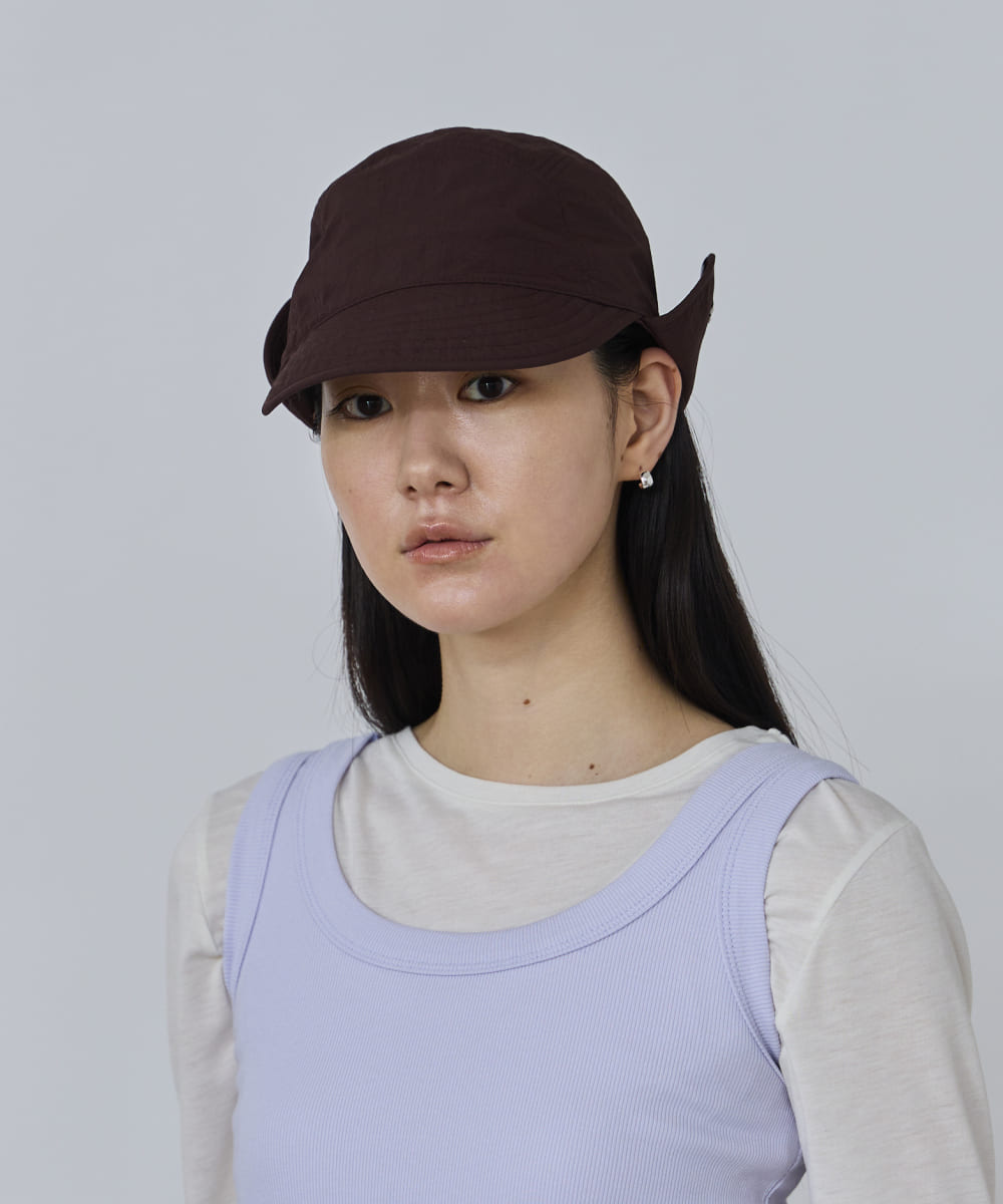 OVERRIDE  REN RIPSTOP USHANKA CAP SG