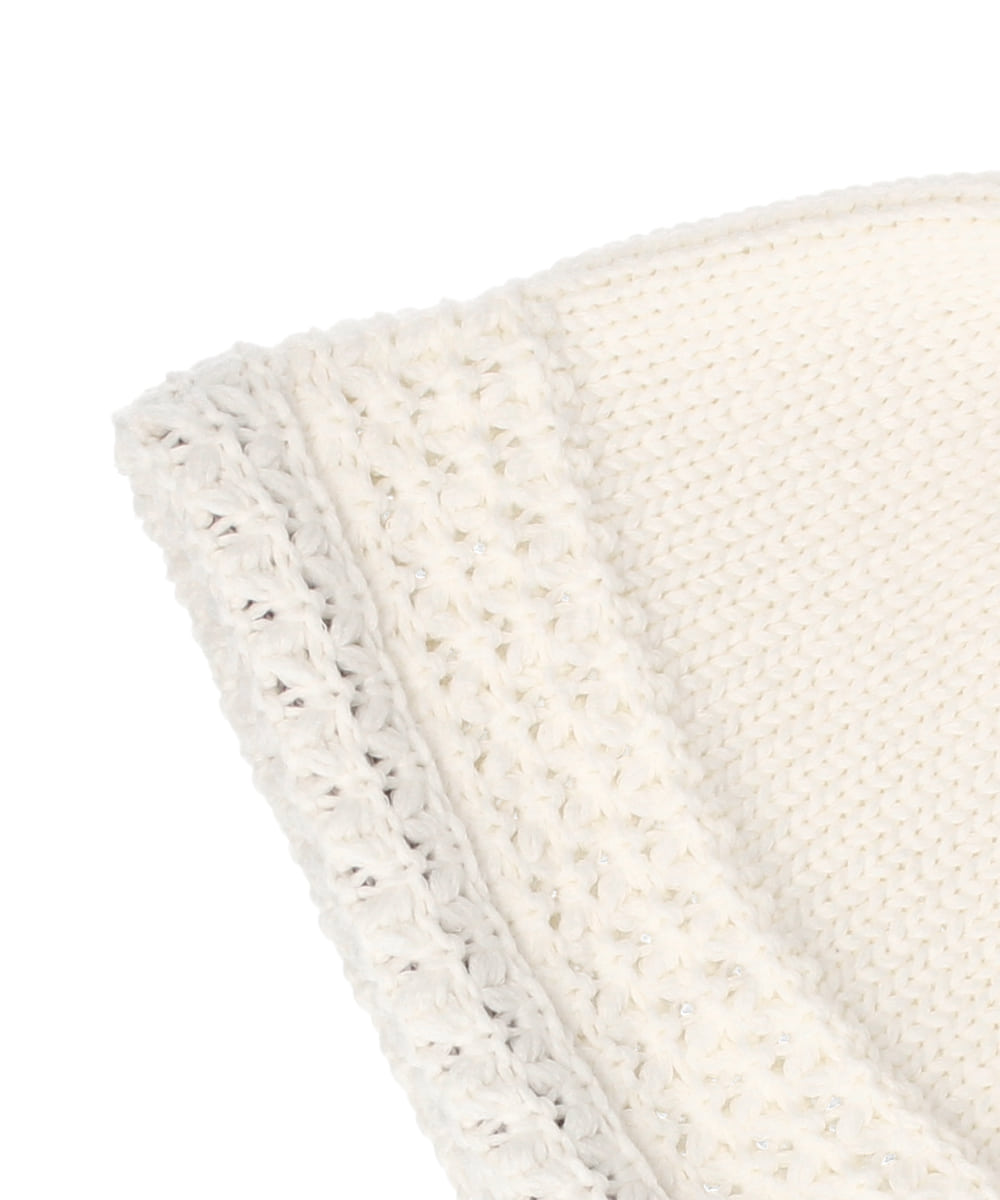 OVERRIDE  KNIT WAFFLE HOOD BEANIE SGP — 商品写真 23