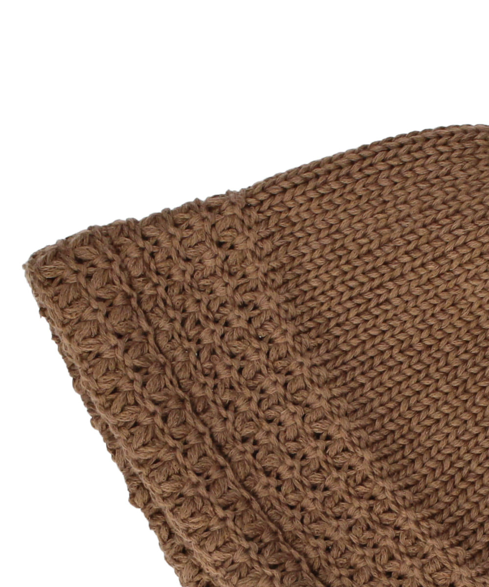 OVERRIDE  KNIT WAFFLE HOOD BEANIE SGP — 商品写真 27