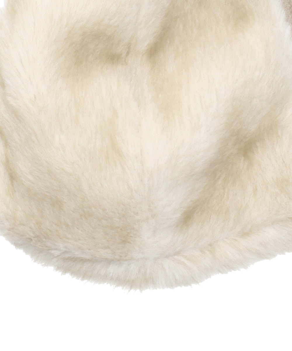 OVERRIDE  SMOOTH FUR HEADMUFF SGP — 商品写真 12