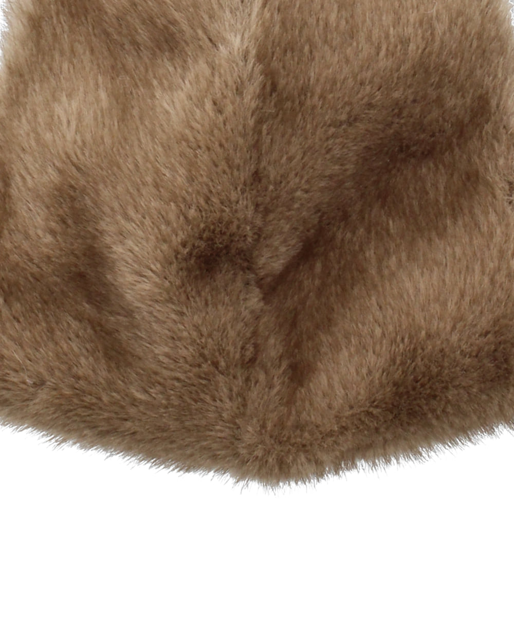 OVERRIDE  SMOOTH FUR HEADMUFF SGP — 商品写真 18