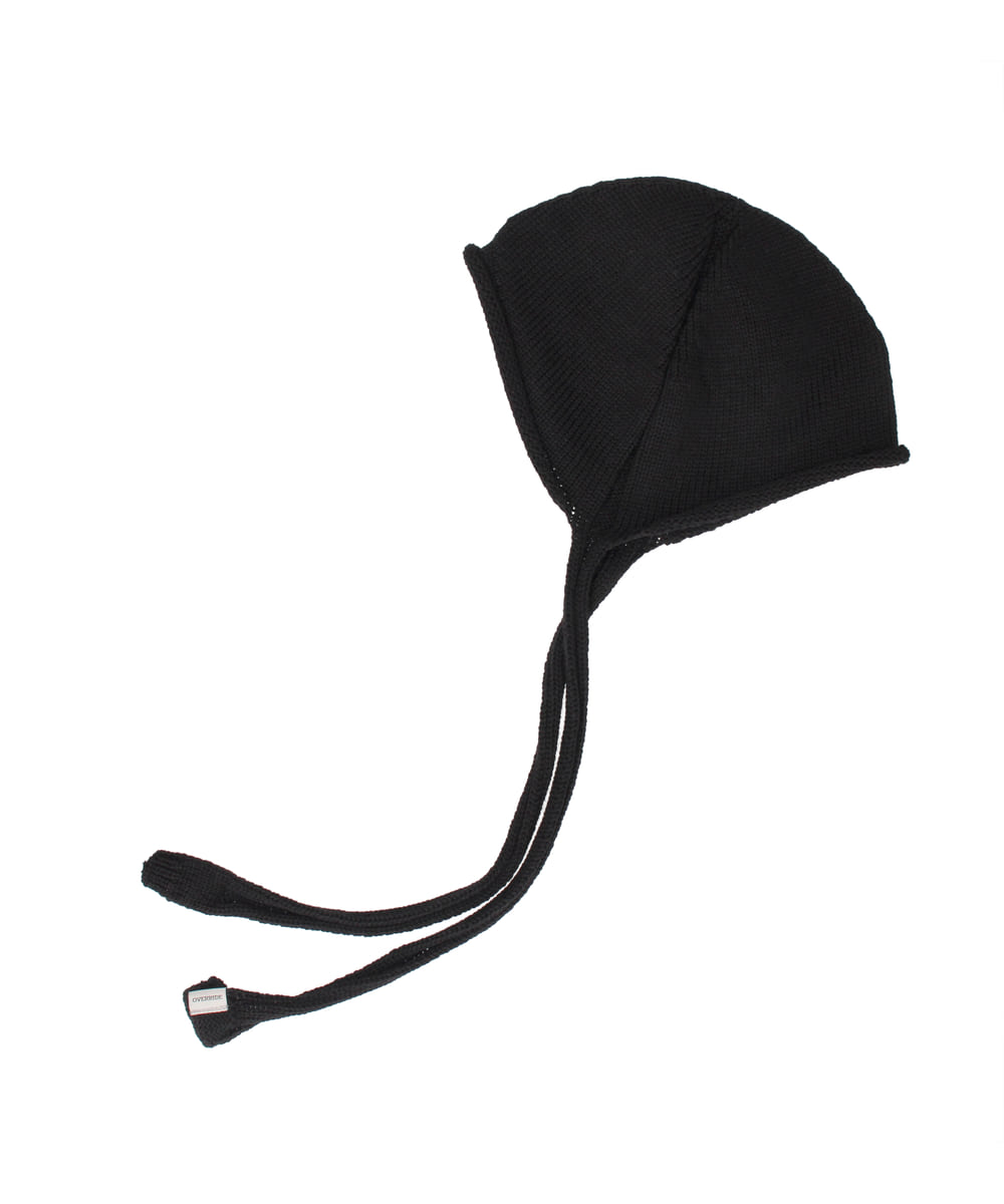 OVERRIDE  KNIT PIPE SHORTBONNE — 商品写真 7
