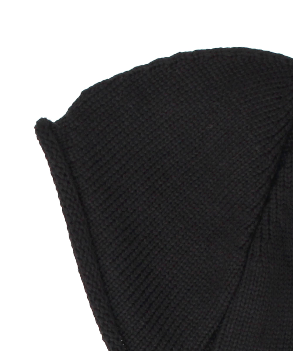 OVERRIDE  KNIT PIPE SHORTBONNE — 商品写真 8