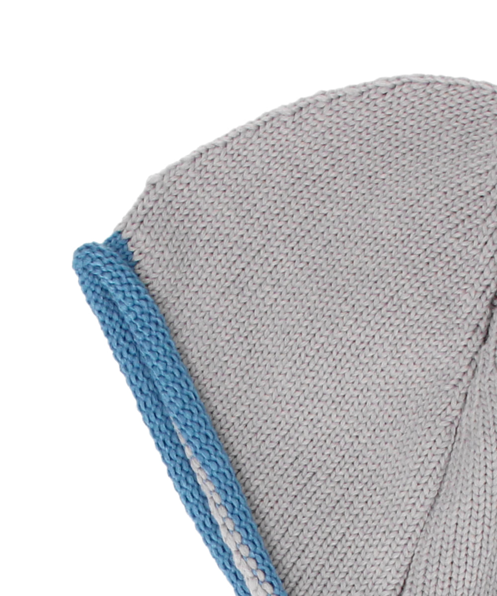 OVERRIDE  KNIT PIPE SHORTBONNE — 商品写真 14