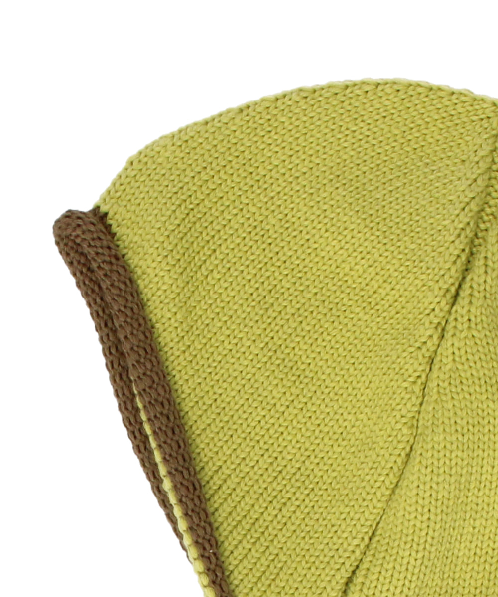 OVERRIDE  KNIT PIPE SHORTBONNE — 商品写真 6