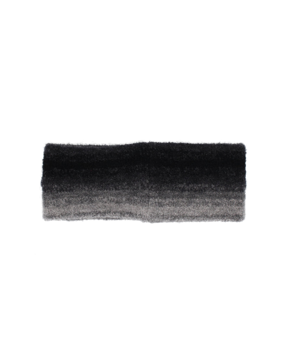 OVERRIDE  KNIT GRADATION HAIRBAND — 商品写真 9