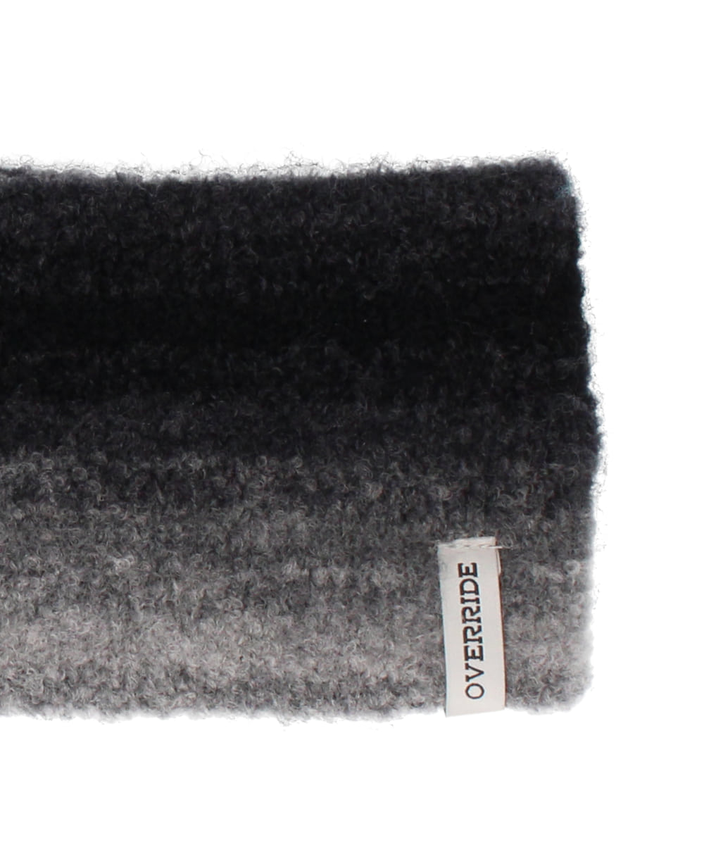 OVERRIDE  KNIT GRADATION HAIRBAND — 商品写真 10
