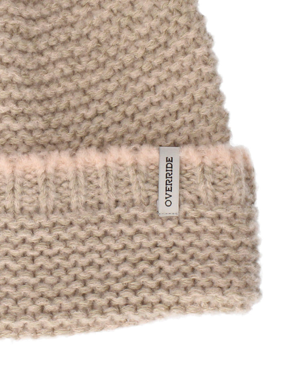 OVERRIDE  KNIT 2WAY BUBBLE WATCH SGP — 商品写真 22