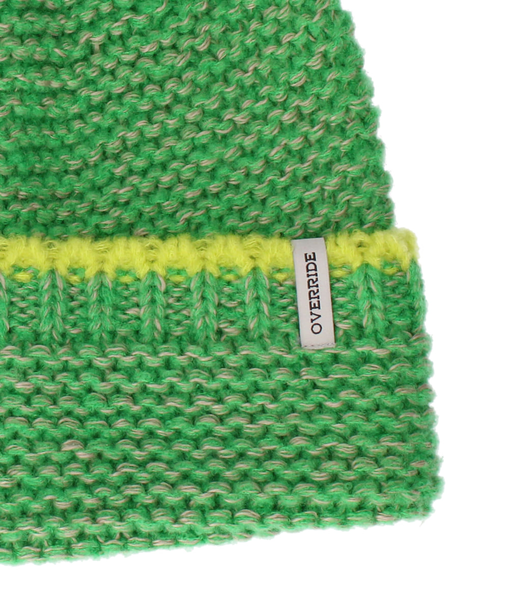 OVERRIDE  KNIT 2WAY BUBBLE WATCH SGP — 商品写真 12