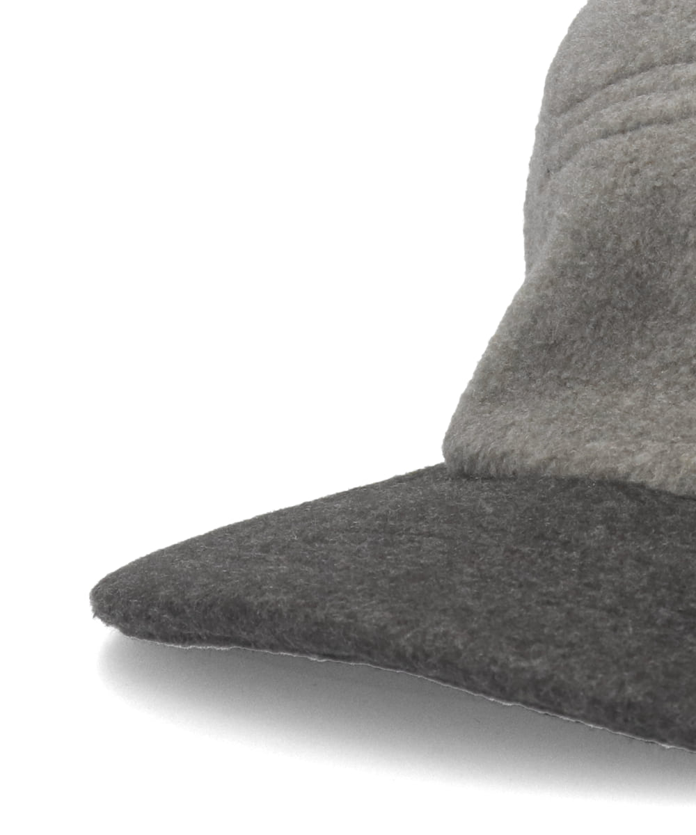 OVERRIDE  REP FLEECE JET CAP SG・鴨舌帽 — 商品照片 7