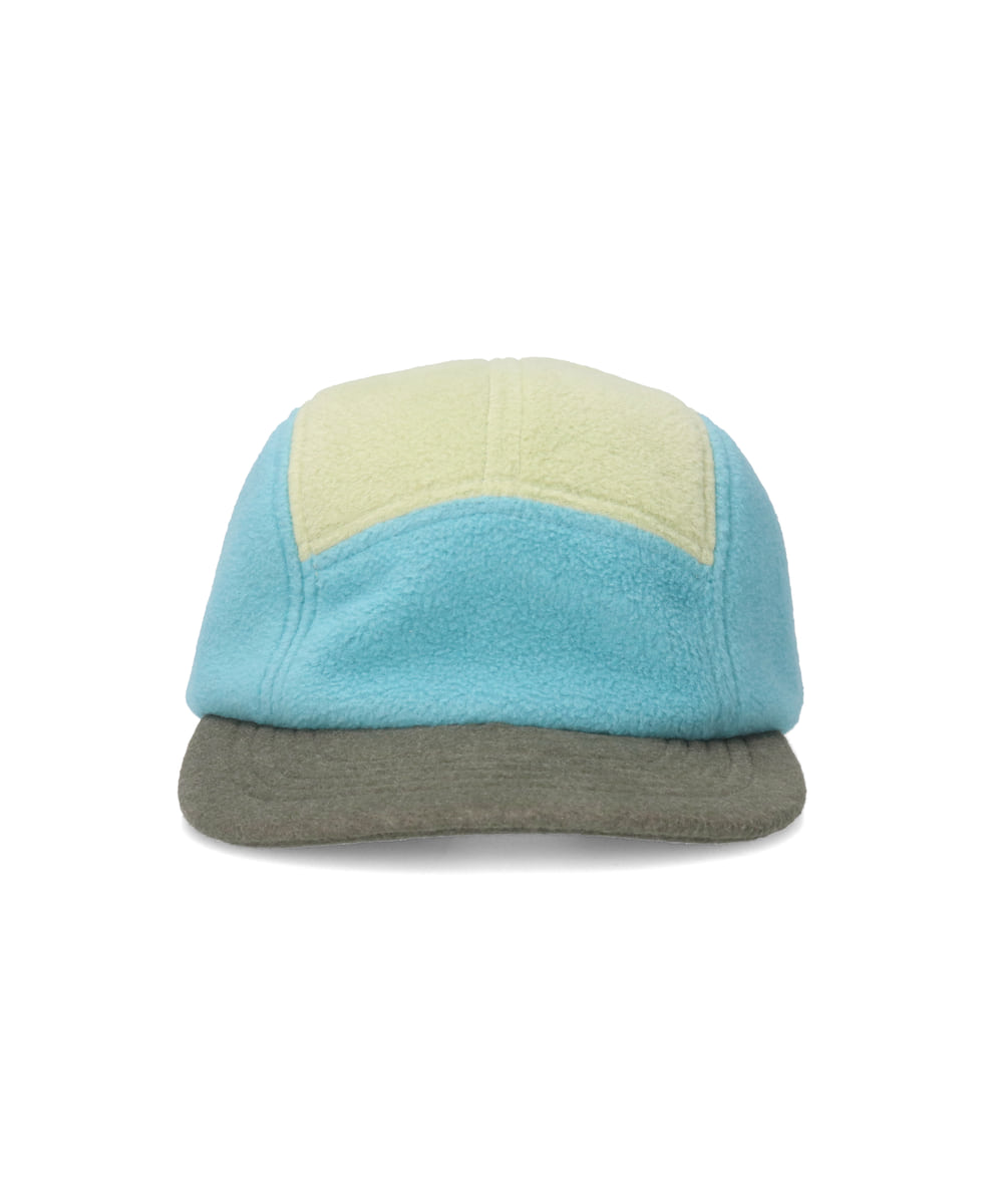 OVERRIDE  REP FLEECE JET CAP SG・鴨舌帽 — 商品照片 13