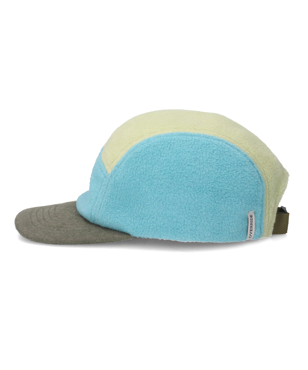 OVERRIDE  REP FLEECE JET CAP SG・鴨舌帽 — 商品照片 14