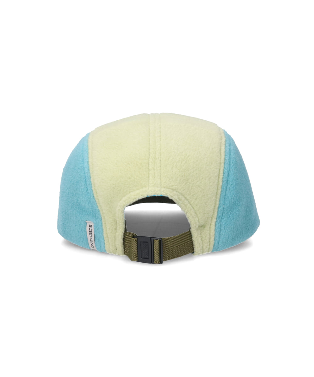 OVERRIDE  REP FLEECE JET CAP SG・鴨舌帽 — 商品照片 15