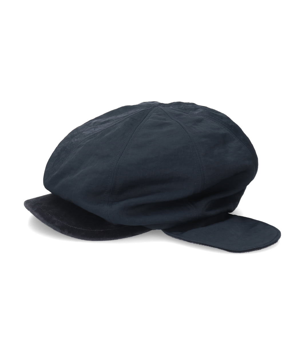 OVERRIDE  REN NEWSBOY EARLAP  SG — 商品写真 21