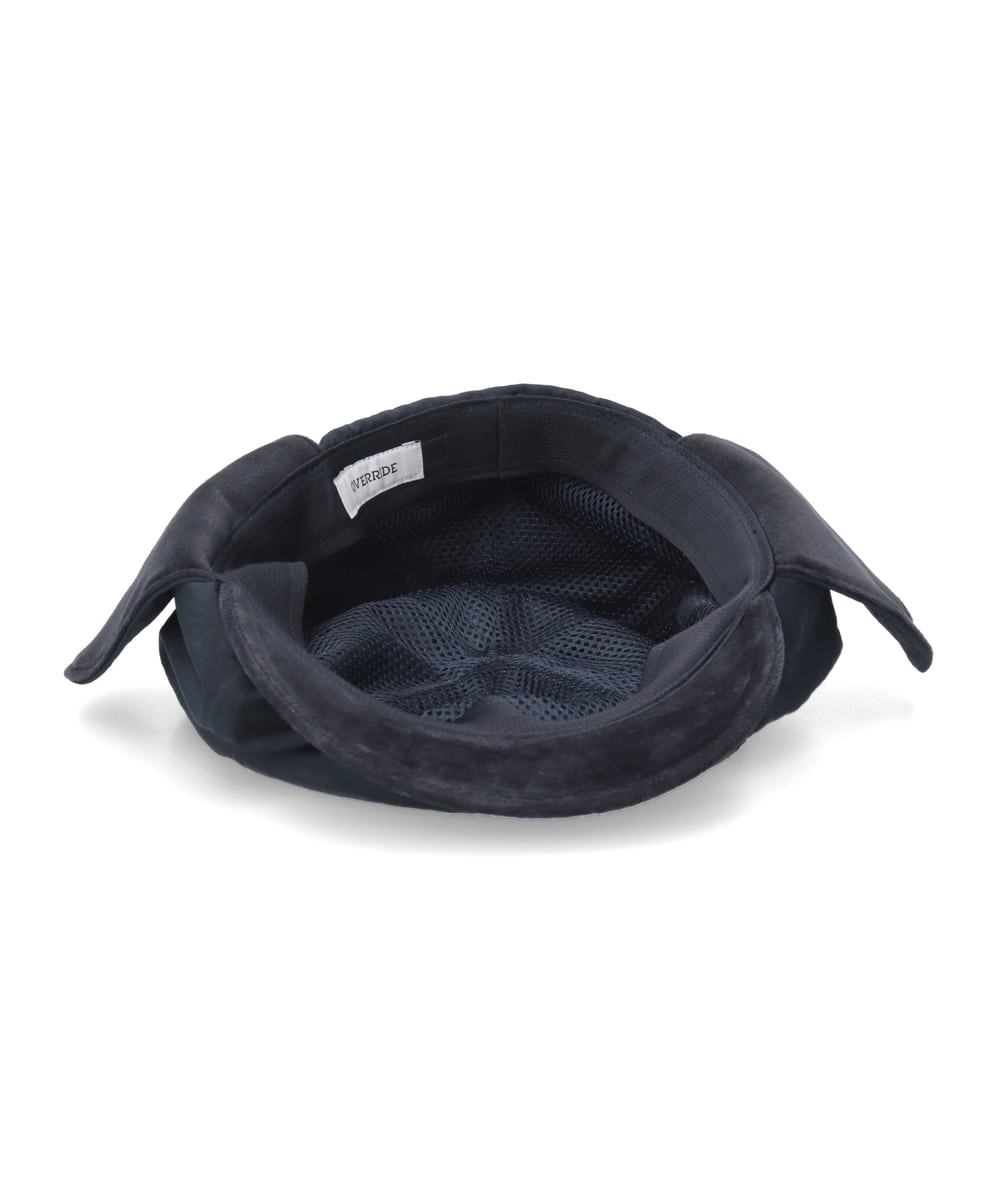 OVERRIDE  REN NEWSBOY EARLAP  SG — 商品写真 23