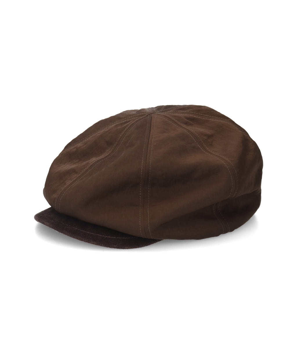OVERRIDE  REN NEWSBOY EARLAP  SG — 商品写真 6