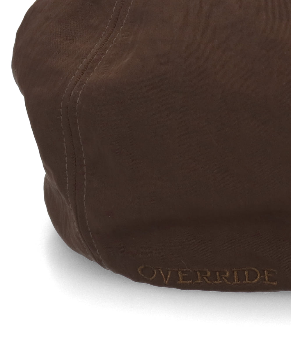 OVERRIDE  REN NEWSBOY EARLAP  SG — 商品写真 9
