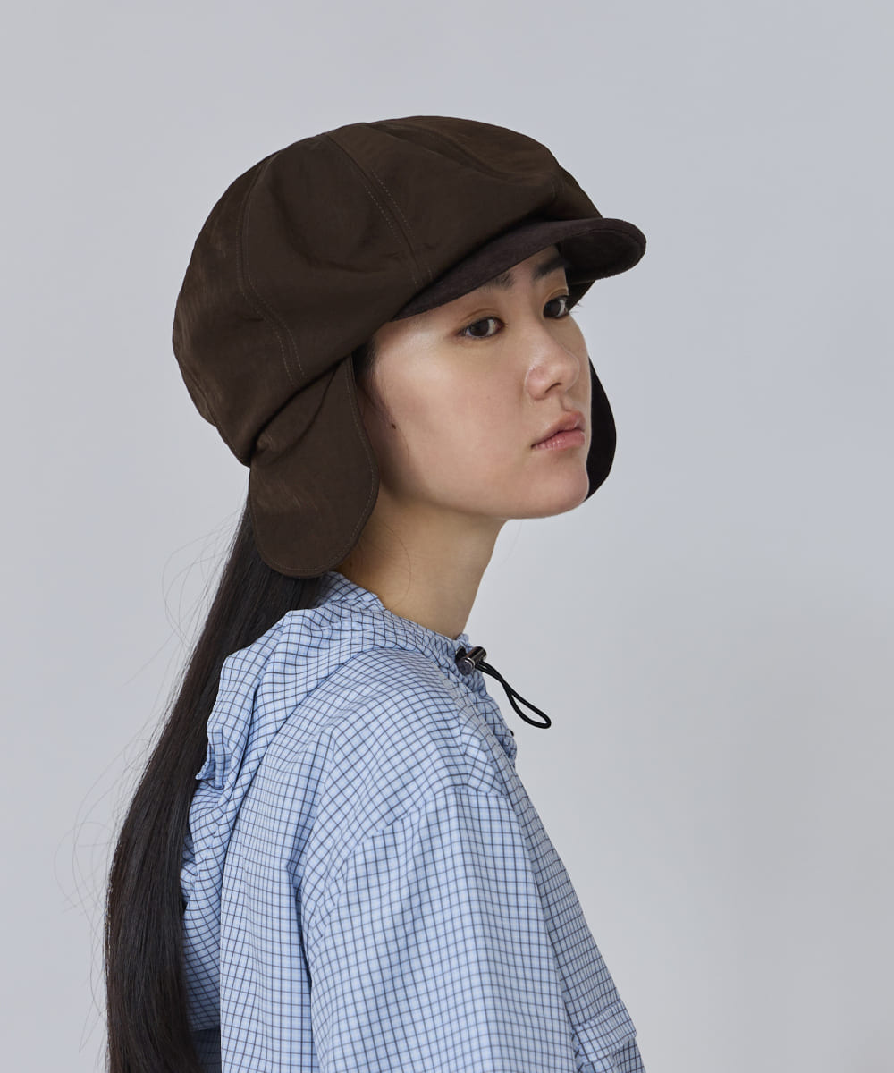 OVERRIDE  REN NEWSBOY EARLAP  SG