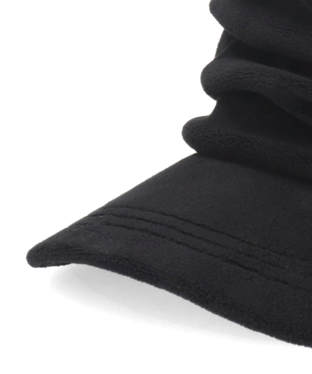 OVERRIDE  FLEECE DRAPE CAP — 商品写真 8