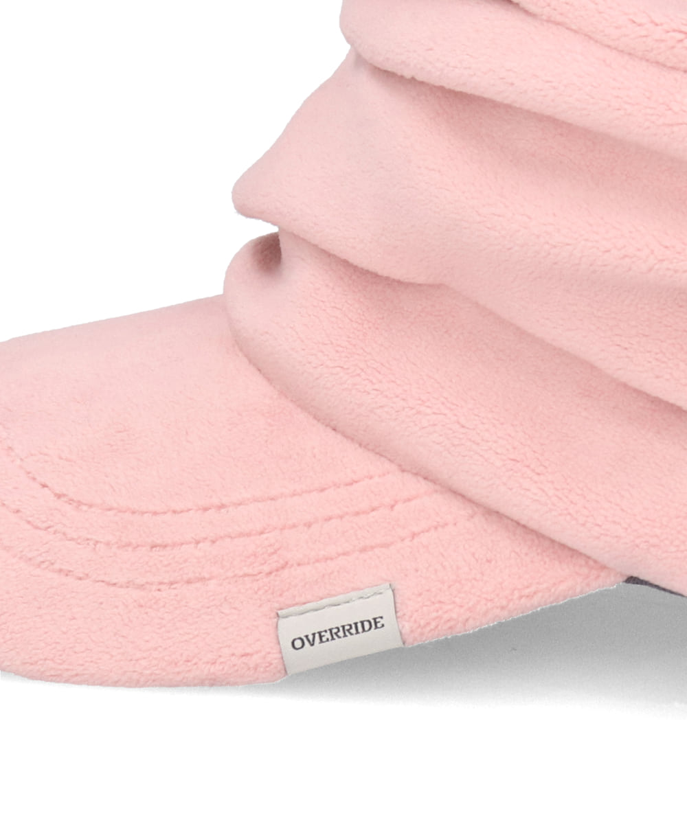 OVERRIDE  FLEECE DRAPE CAP — 商品写真 18