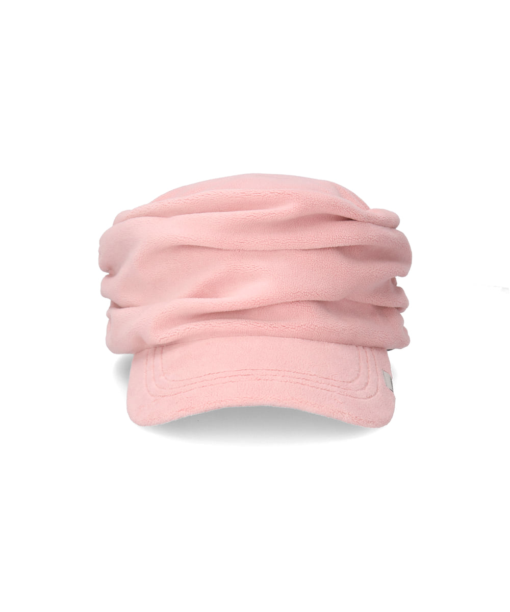 OVERRIDE  FLEECE DRAPE CAP — 商品写真 10