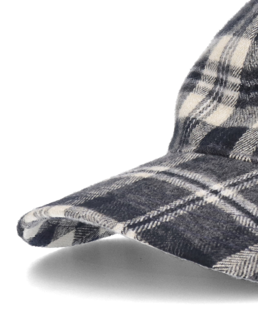 OVERRIDE  CHECK PATTERN SCARF&CAP — 商品写真 29