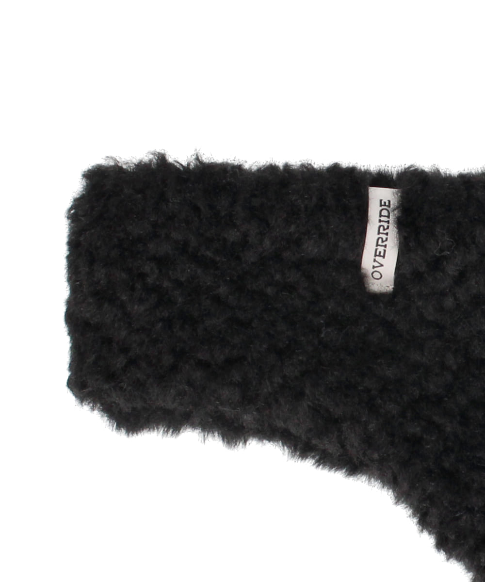 OVERRIDE  REC BOA FUR FLAPBAND SG — 商品写真 22