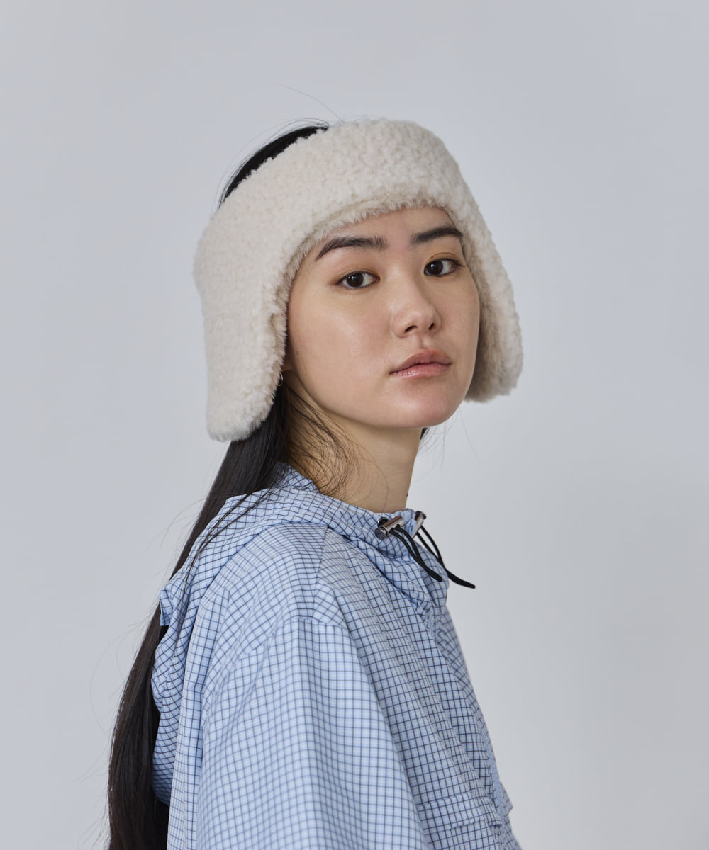 【予約】OVERRIDE  REC BOA FUR FLAPBAND SG