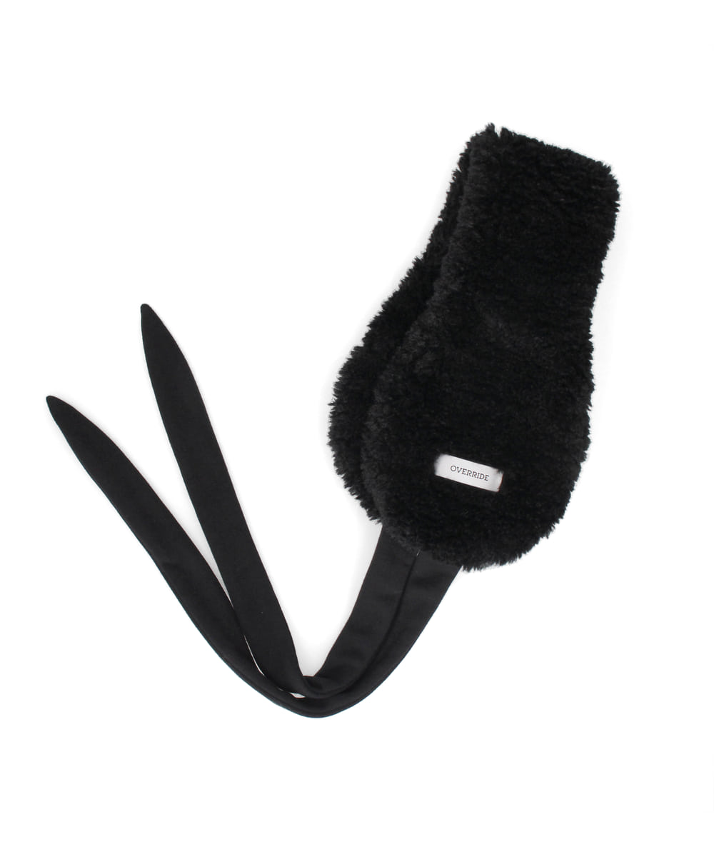 OVERRIDE  OGC SWEAT BOA EARMUFF SG・耳罩 — 商品照片 10