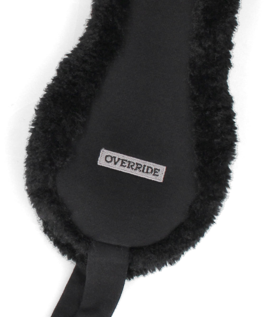 OVERRIDE  OGC SWEAT BOA EARMUFF SG・耳罩 — 商品照片 11