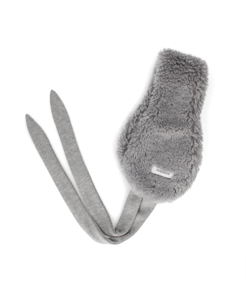 OVERRIDE  OGC SWEAT BOA EARMUFF SG・耳罩 — 商品照片 6