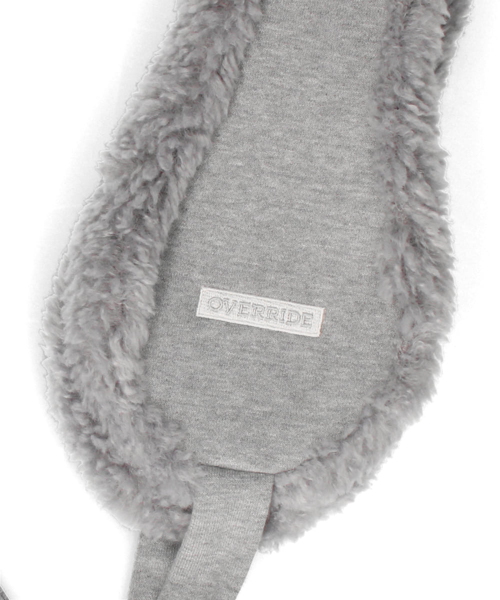 OVERRIDE  OGC SWEAT BOA EARMUFF SG・耳罩 — 商品照片 7