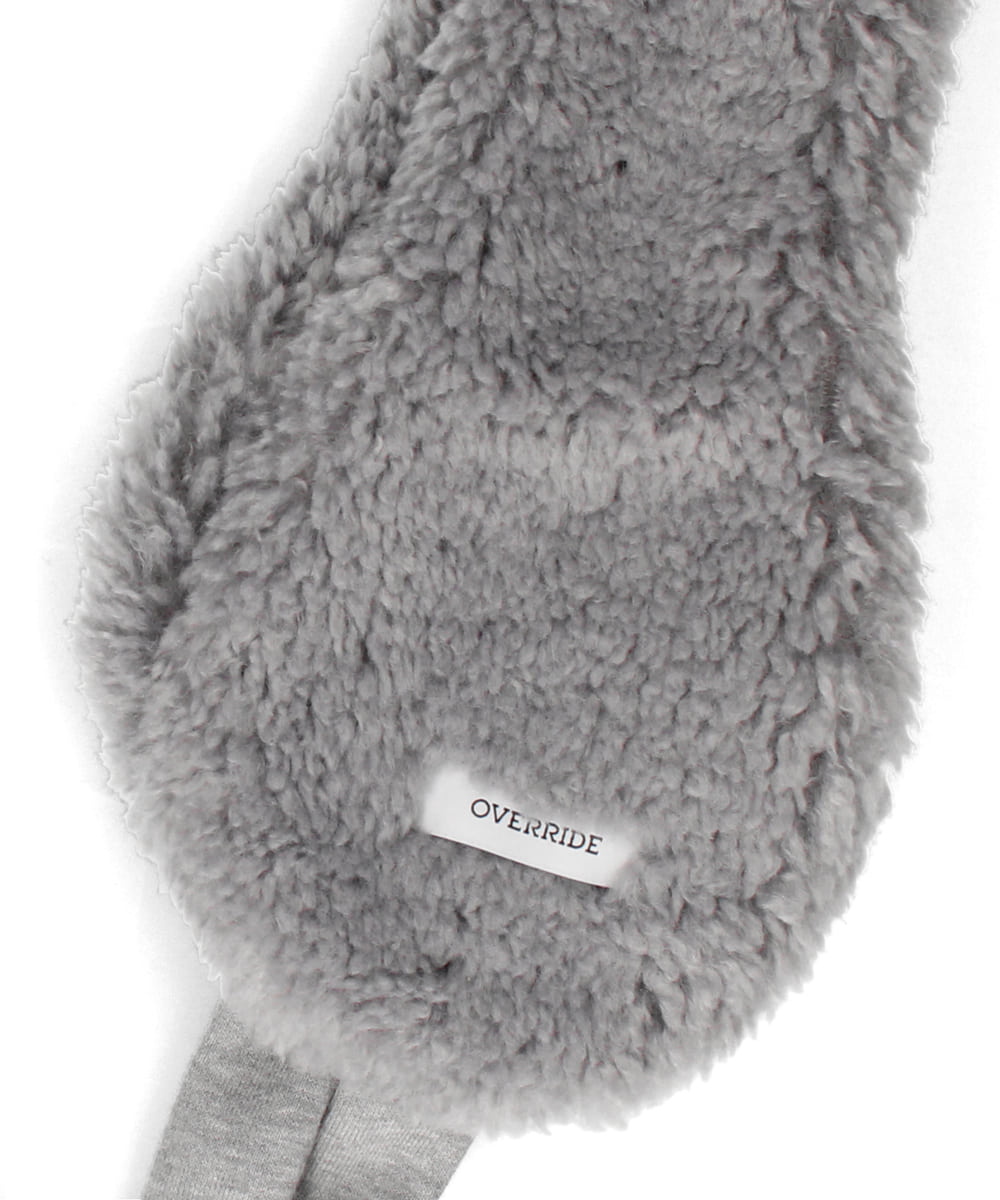 OVERRIDE  OGC SWEAT BOA EARMUFF SG・耳罩 — 商品照片 8