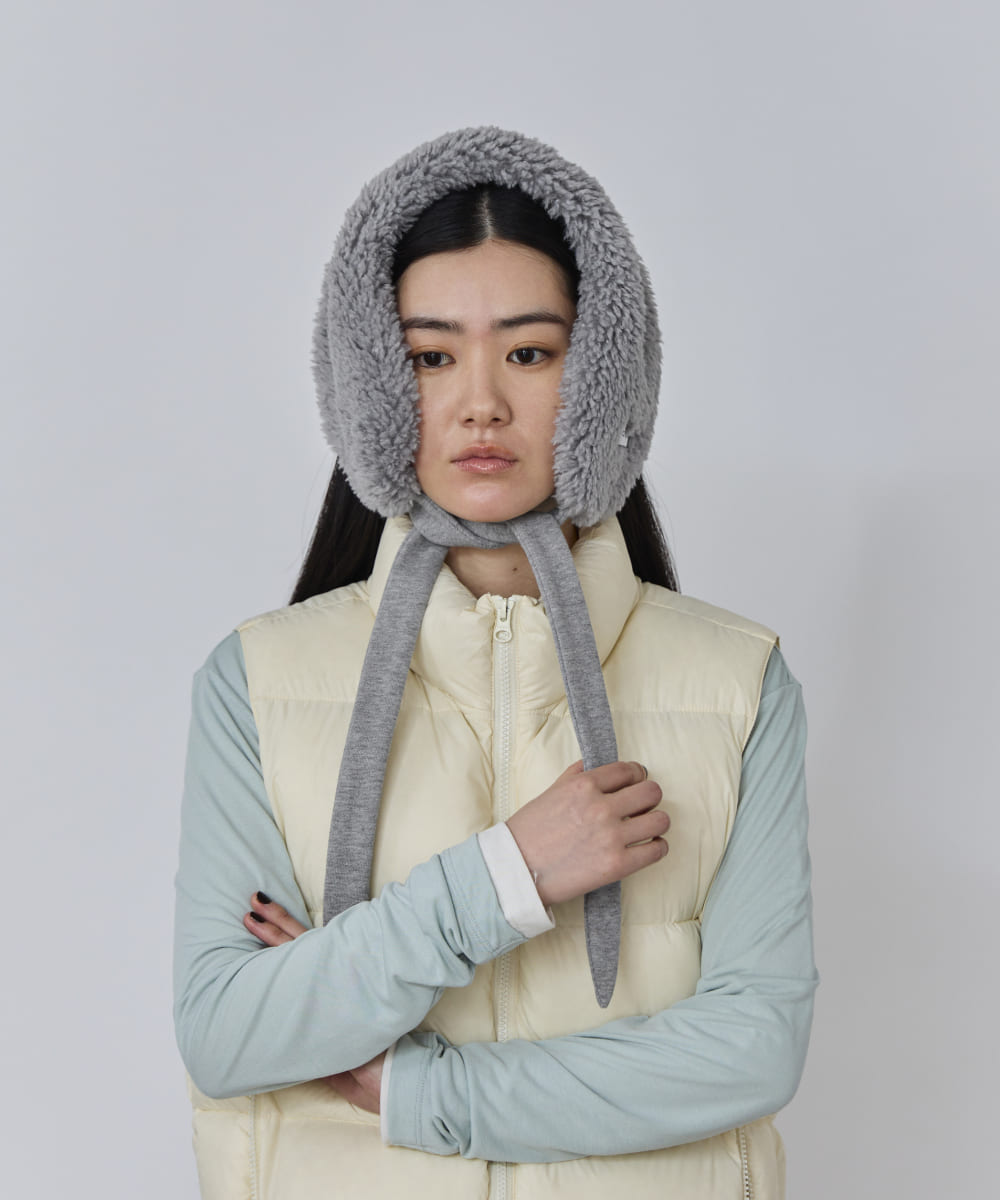 【予約】OVERRIDE  OGC SWEAT BOA EARMUFF SG