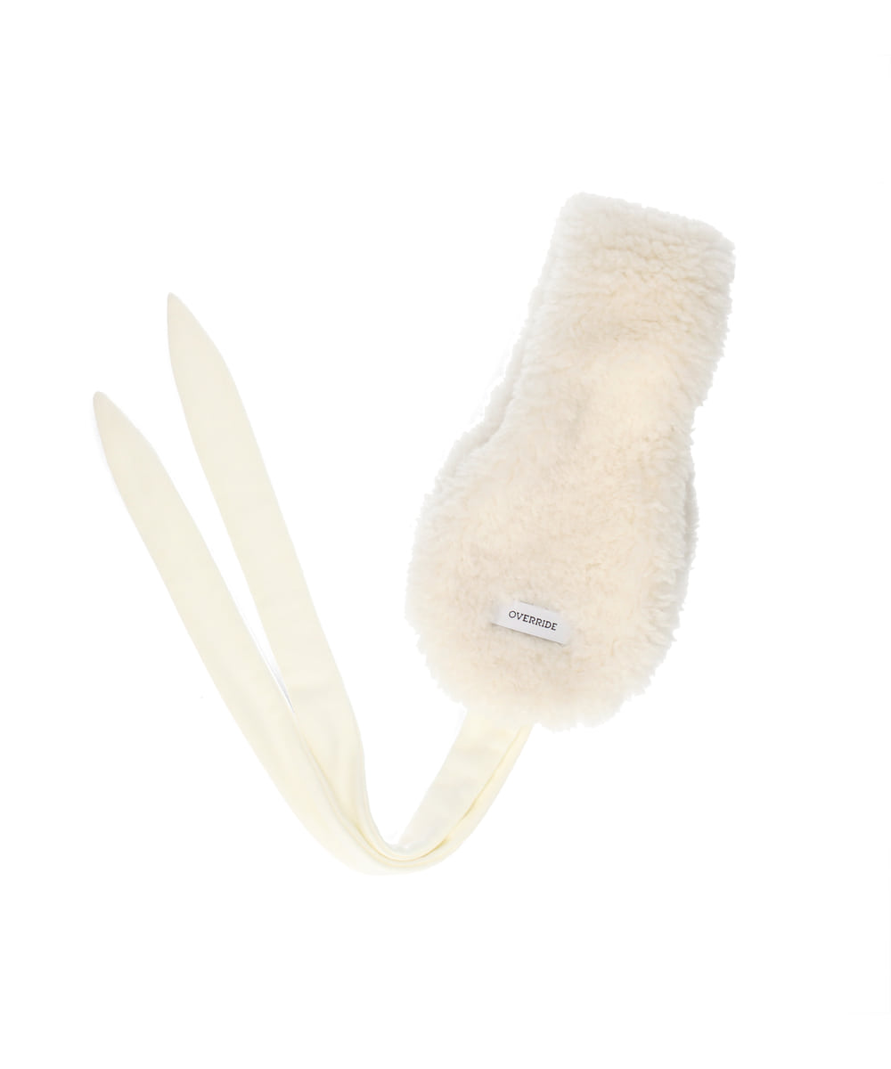 OVERRIDE  OGC SWEAT BOA EARMUFF SG・耳罩 — 商品照片 22