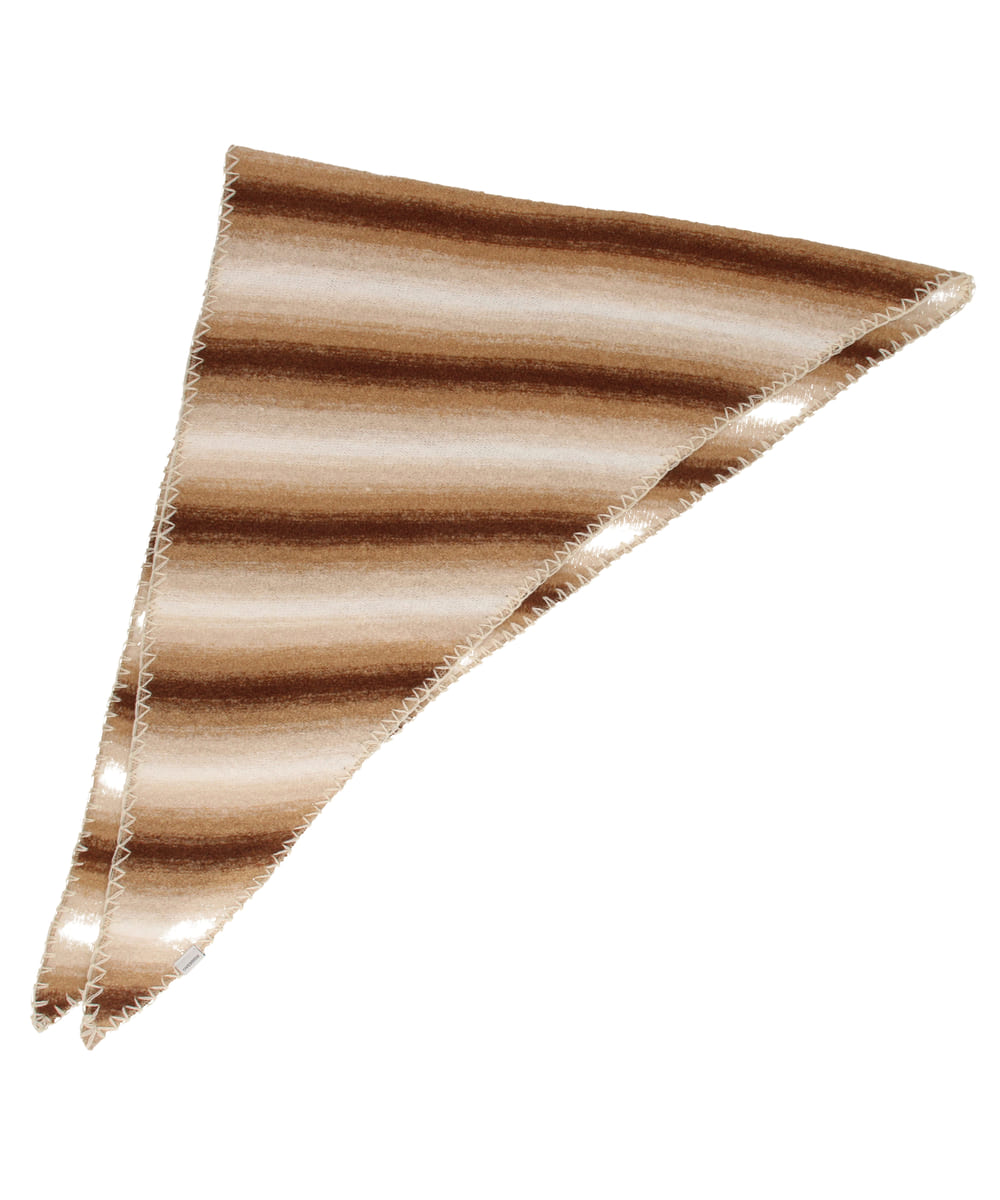 OVERRIDE  KNIT GRADATION SCARF — 商品写真 17