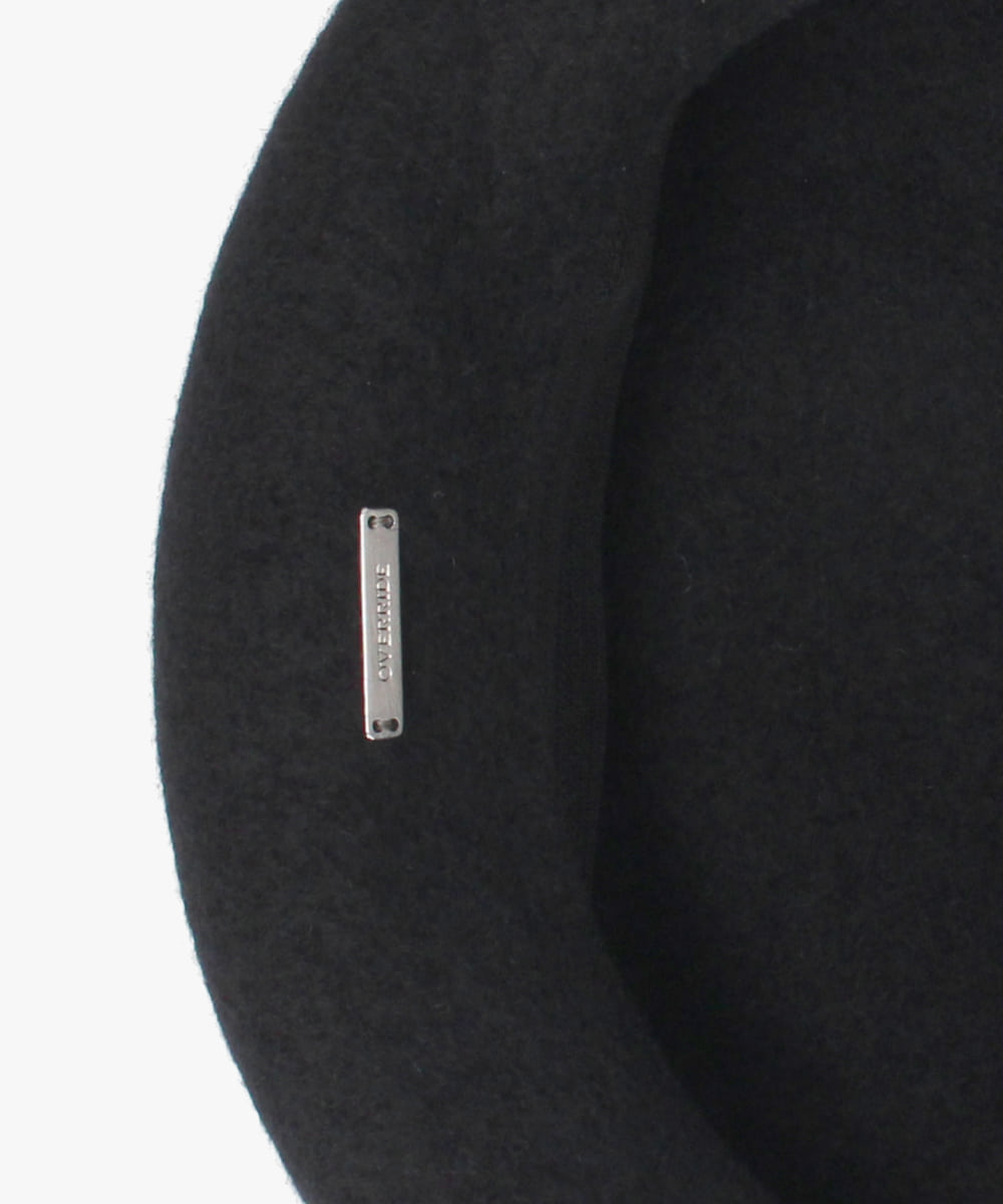 OVERRIDE  BASQUE BASIC BERET — Product photo 15